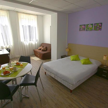 Kosy Appart'Hotels - Le Cours Moreau Mâcon Dış mekan fotoğraf
