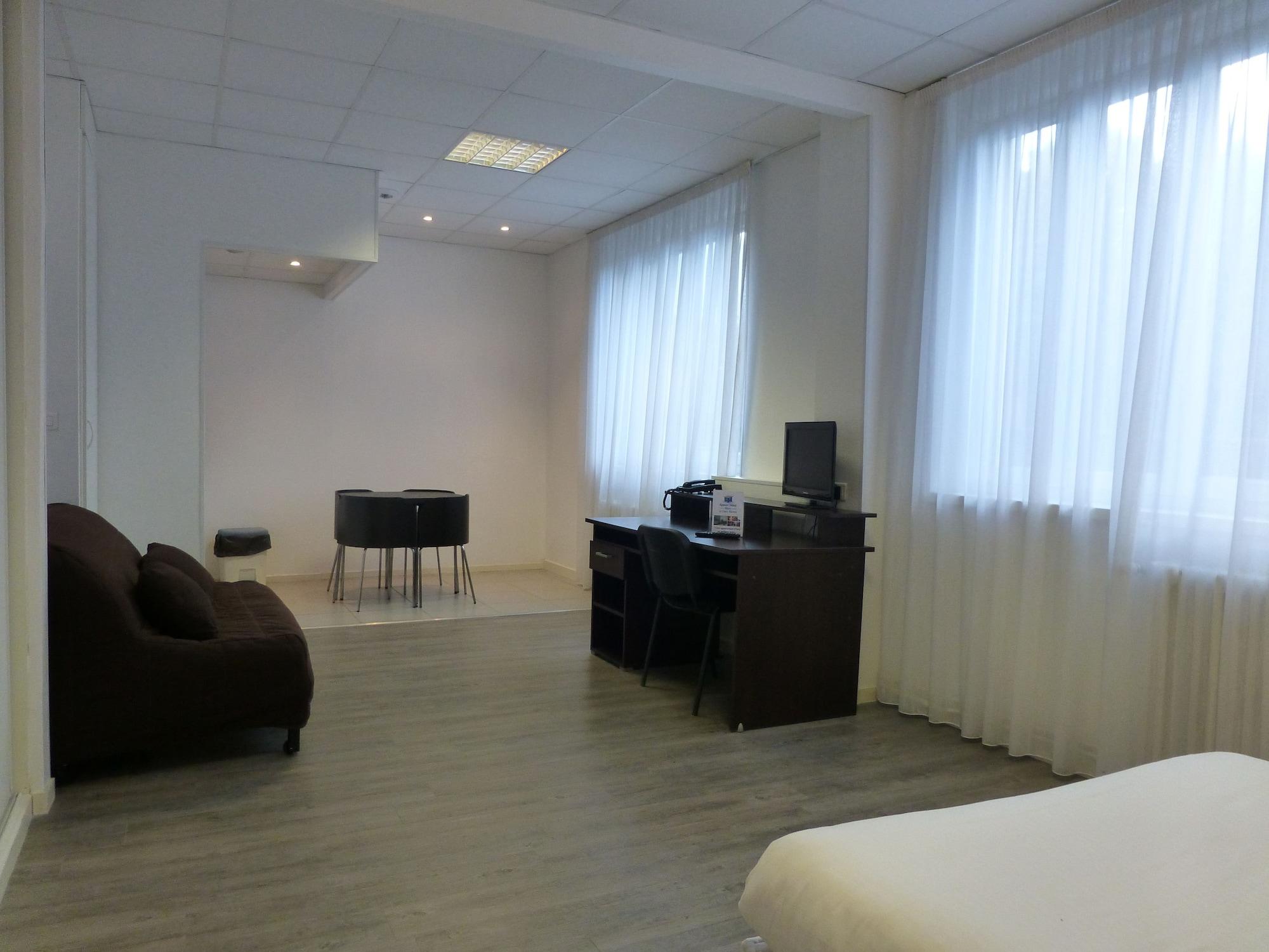 Kosy Appart'Hotels - Le Cours Moreau Mâcon Dış mekan fotoğraf