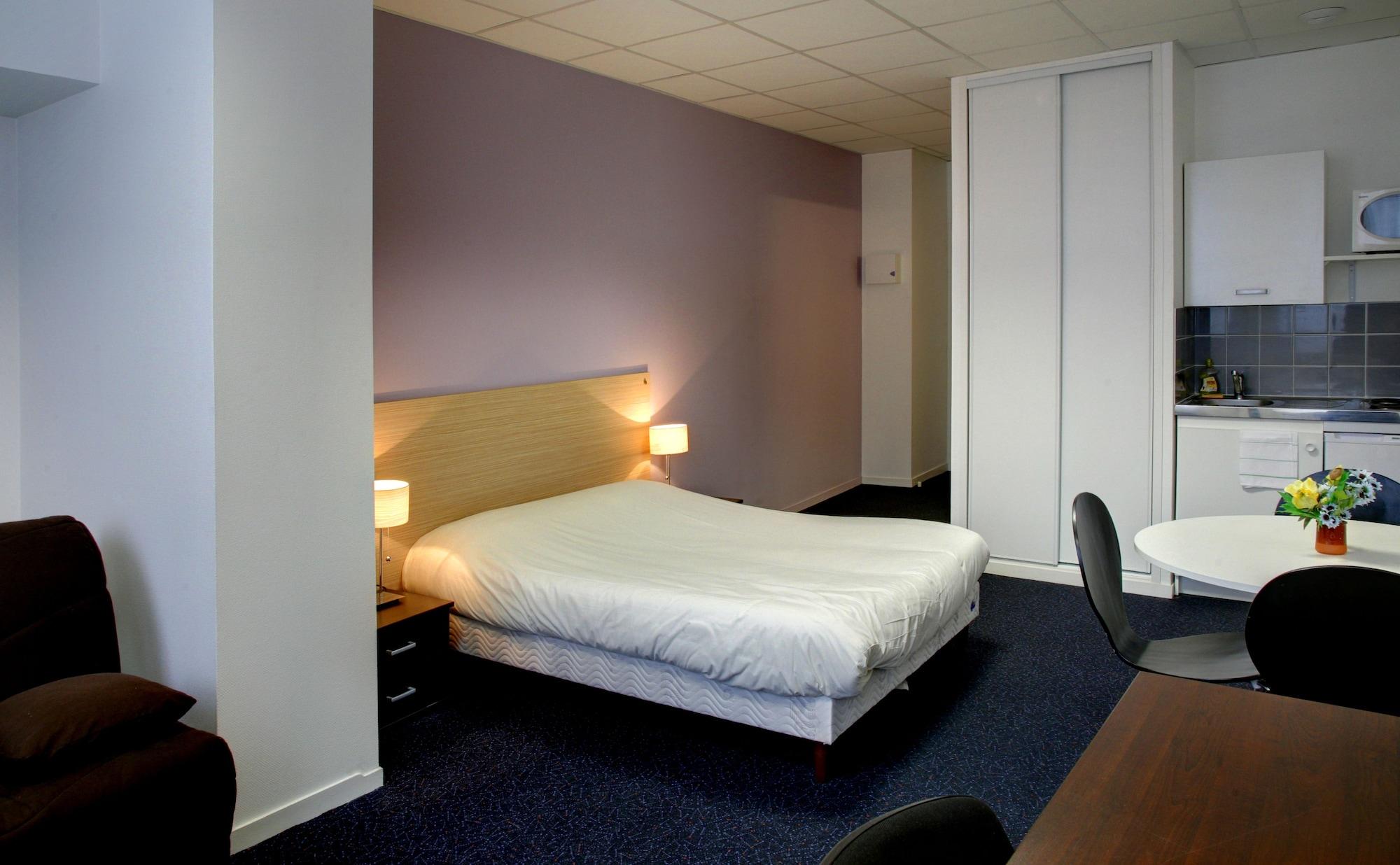 Kosy Appart'Hotels - Le Cours Moreau Mâcon Dış mekan fotoğraf
