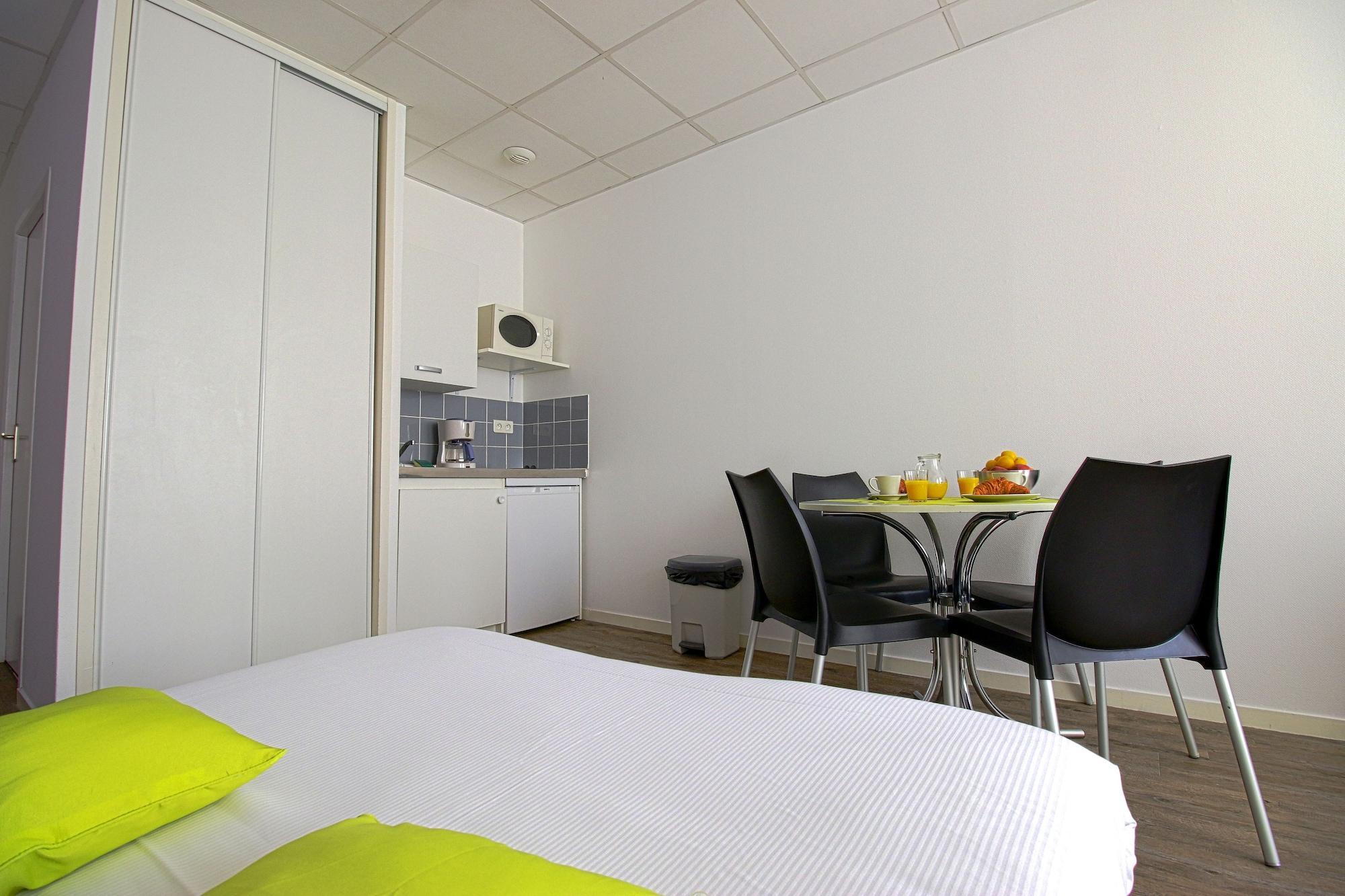Kosy Appart'Hotels - Le Cours Moreau Mâcon Dış mekan fotoğraf