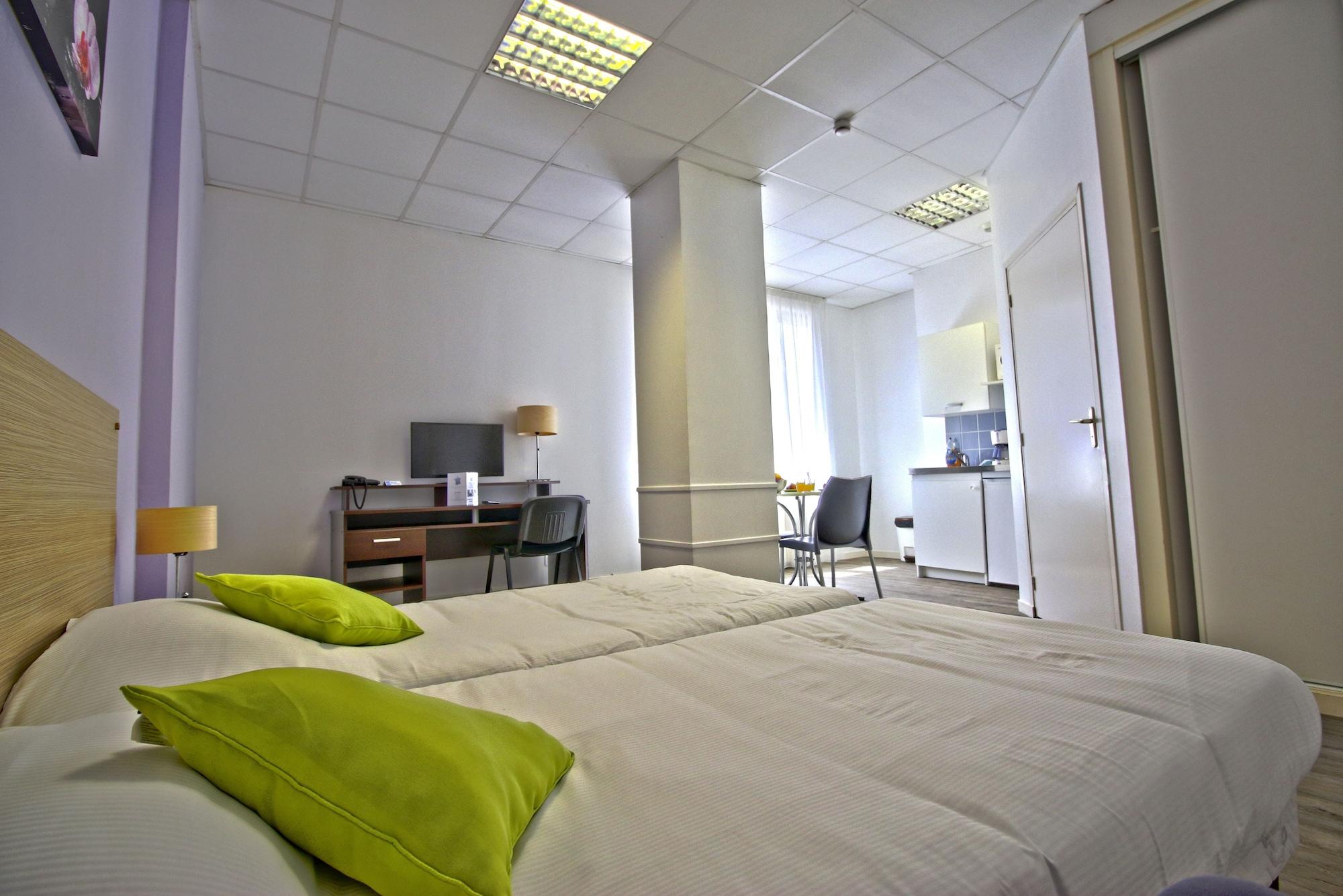 Kosy Appart'Hotels - Le Cours Moreau Mâcon Dış mekan fotoğraf