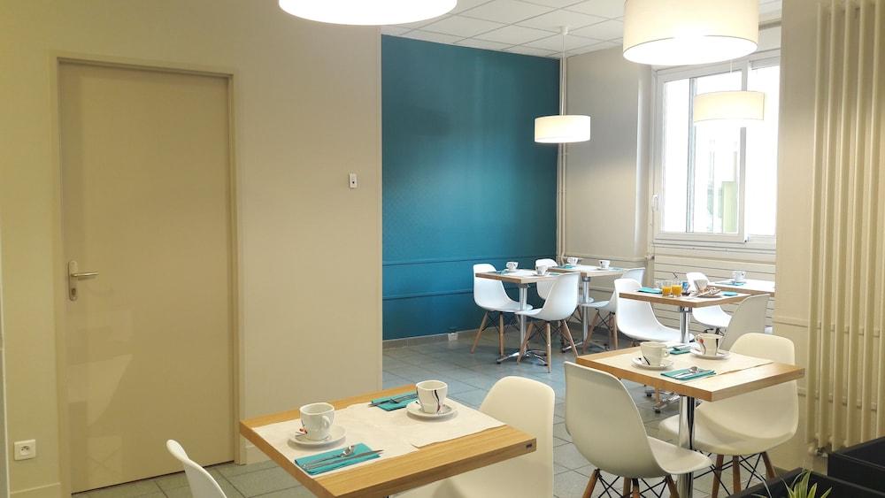 Kosy Appart'Hotels - Le Cours Moreau Mâcon Dış mekan fotoğraf
