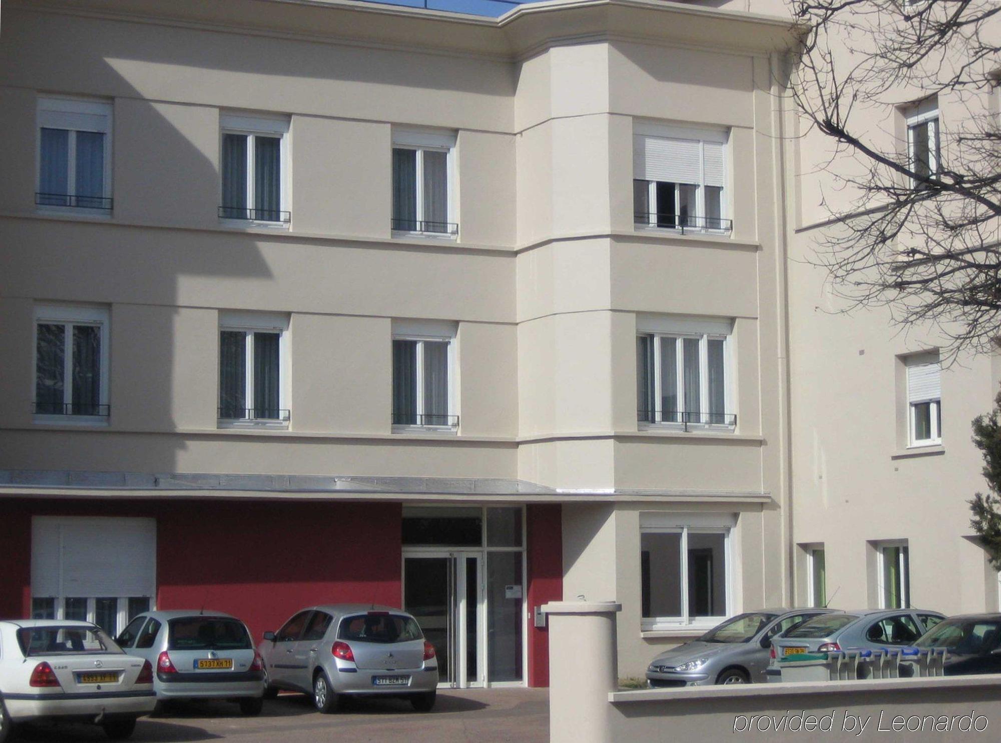 Kosy Appart'Hotels - Le Cours Moreau Mâcon Dış mekan fotoğraf