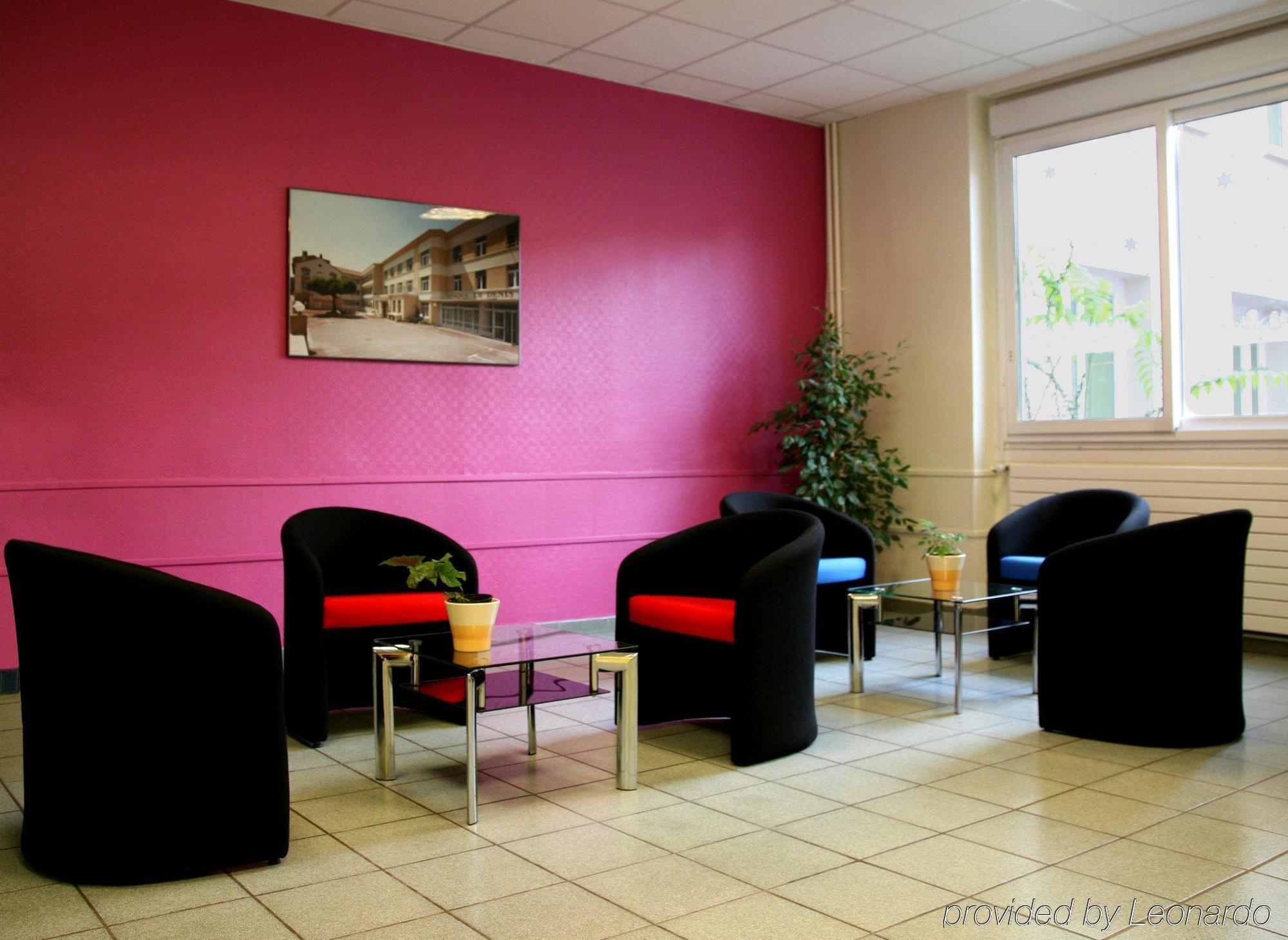 Kosy Appart'Hotels - Le Cours Moreau Mâcon İç mekan fotoğraf