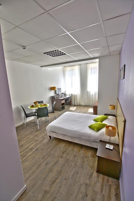 Kosy Appart'Hotels - Le Cours Moreau Mâcon Dış mekan fotoğraf