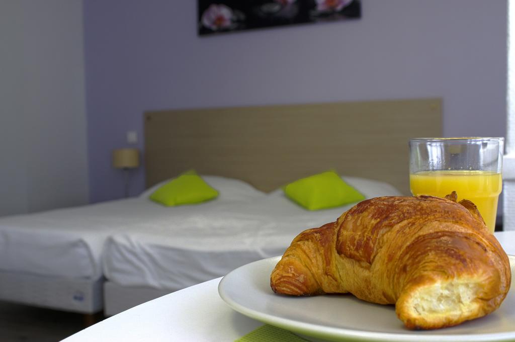 Kosy Appart'Hotels - Le Cours Moreau Mâcon Dış mekan fotoğraf