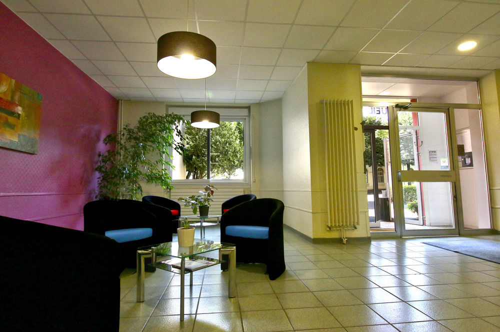 Kosy Appart'Hotels - Le Cours Moreau Mâcon Dış mekan fotoğraf