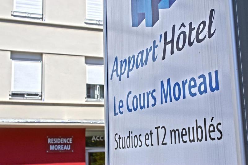 Kosy Appart'Hotels - Le Cours Moreau Mâcon Dış mekan fotoğraf