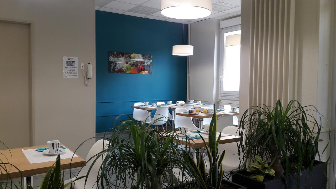 Kosy Appart'Hotels - Le Cours Moreau Mâcon Dış mekan fotoğraf