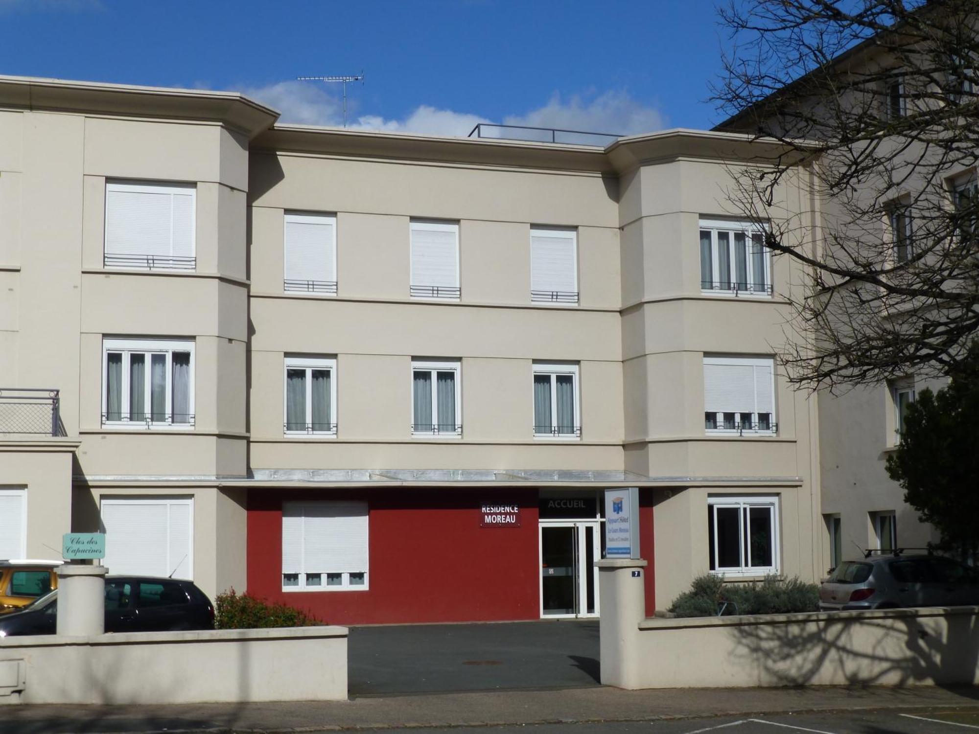 Kosy Appart'Hotels - Le Cours Moreau Mâcon Dış mekan fotoğraf