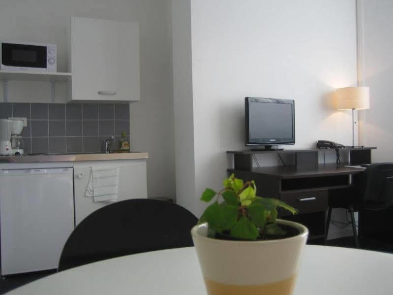 Kosy Appart'Hotels - Le Cours Moreau Mâcon Dış mekan fotoğraf