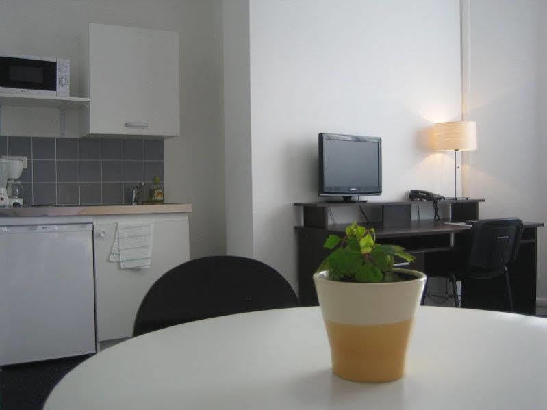 Kosy Appart'Hotels - Le Cours Moreau Mâcon Dış mekan fotoğraf