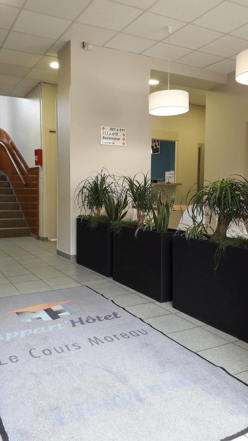 Kosy Appart'Hotels - Le Cours Moreau Mâcon Dış mekan fotoğraf