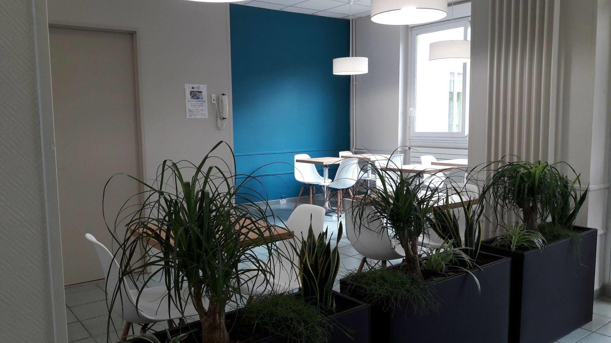 Kosy Appart'Hotels - Le Cours Moreau Mâcon Dış mekan fotoğraf