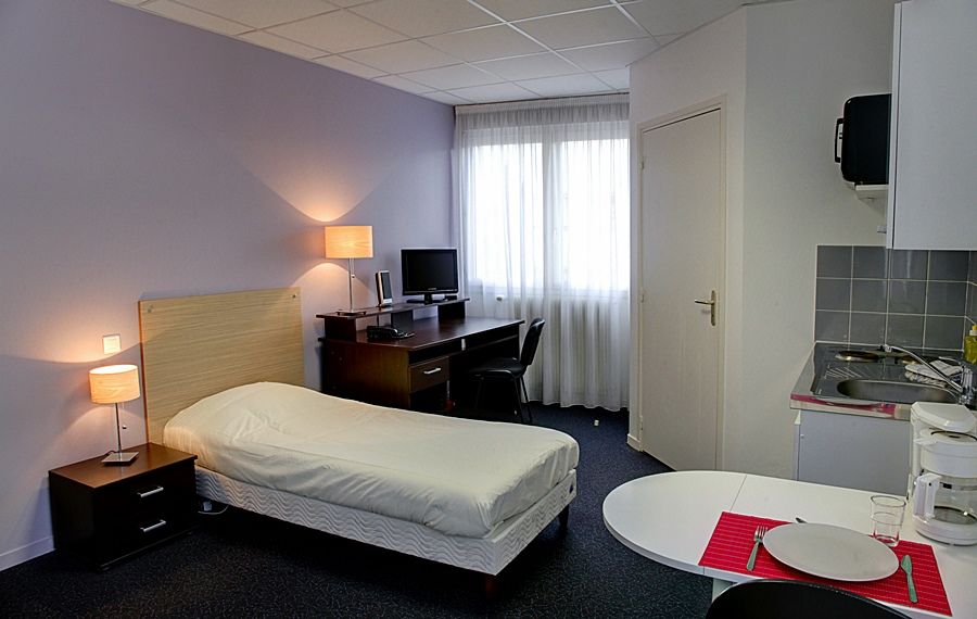 Kosy Appart'Hotels - Le Cours Moreau Mâcon Dış mekan fotoğraf