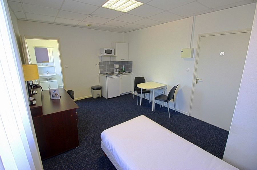 Kosy Appart'Hotels - Le Cours Moreau Mâcon Dış mekan fotoğraf